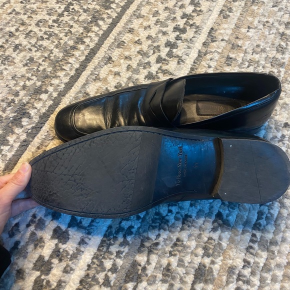 To Boot New York Mens Loafers - Picture 3 of 4